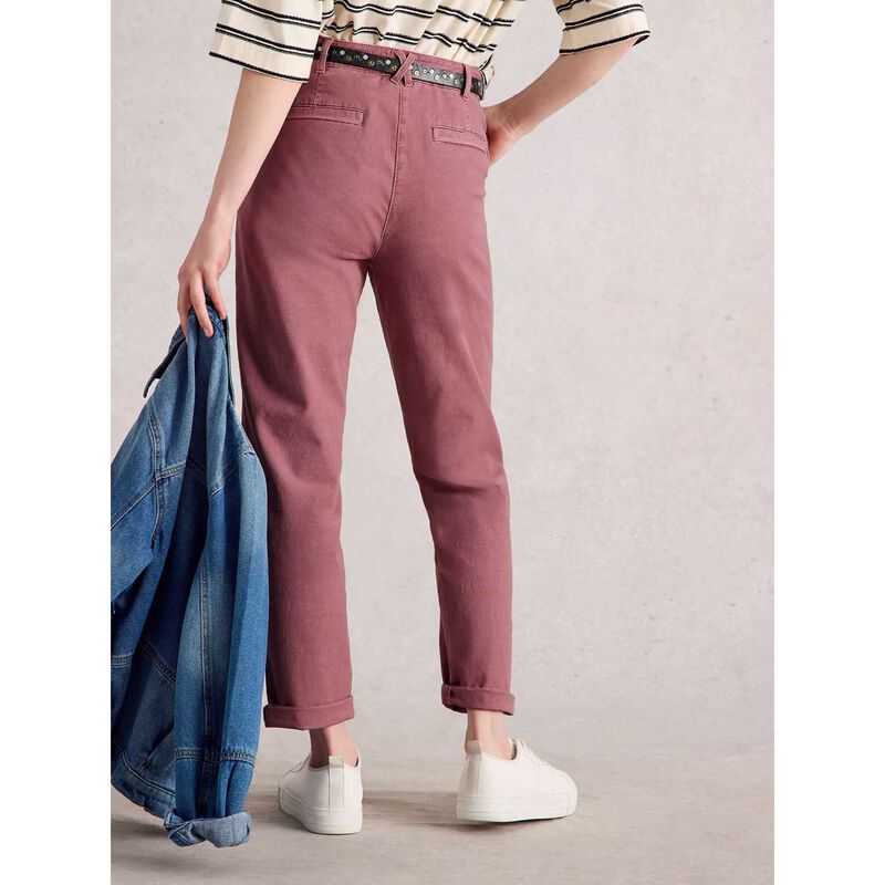 White Stuff Twister Chino Trouser image number 17